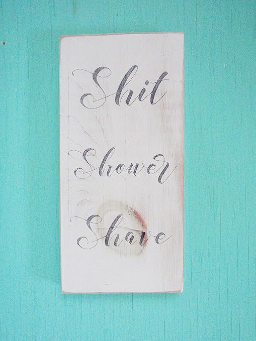 Cartel para baños | Los carteles más útiles del mercado.