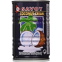 Savoy Coconut Cream 400ml Pack of 6