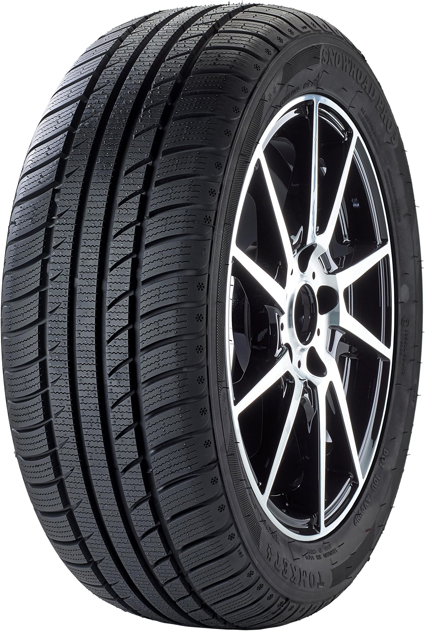 TOMKET SNOWROAD PRO 3 XL - 235/40/R18 95 V - c/c/72 dB - Snow Tires