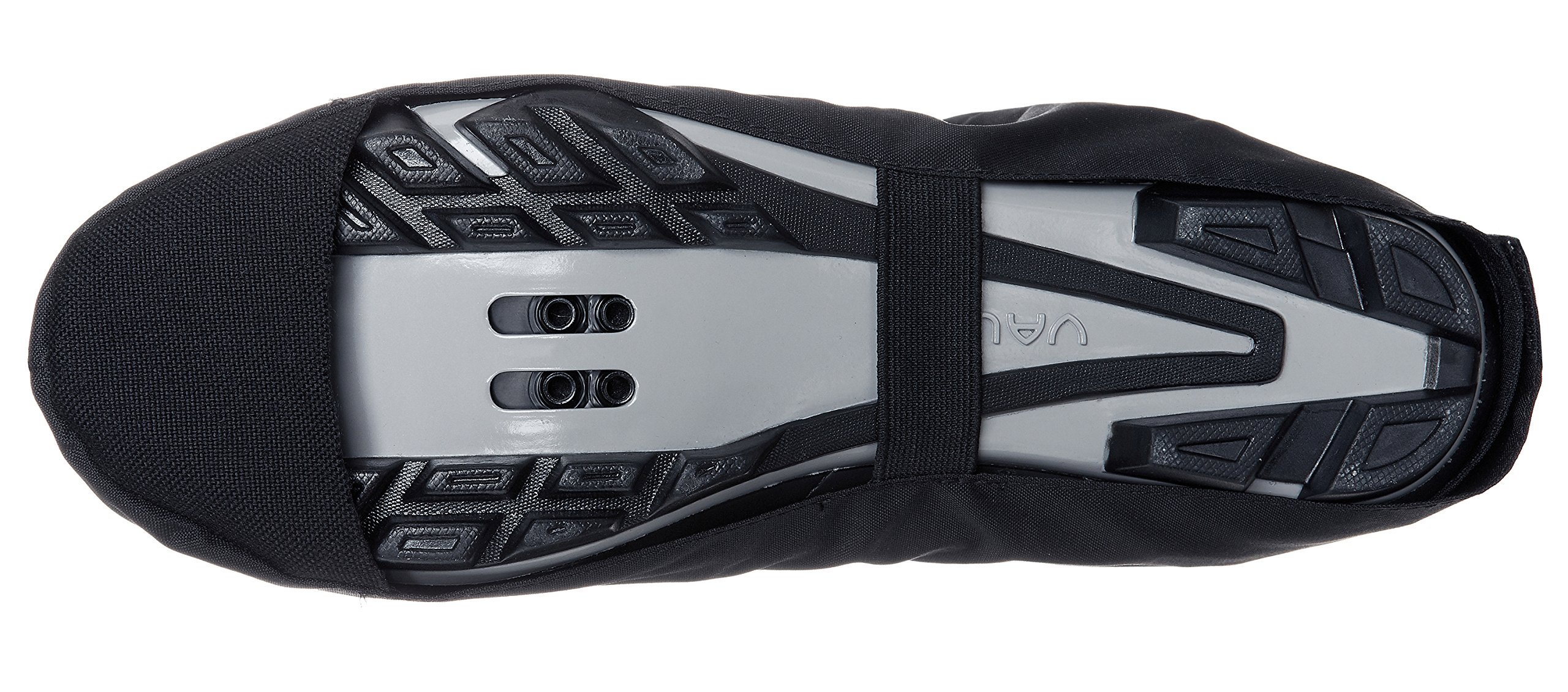 VAUDE Gamasche Bike Gaiter Long, wasser- und windabweisend, black, 44-46 6