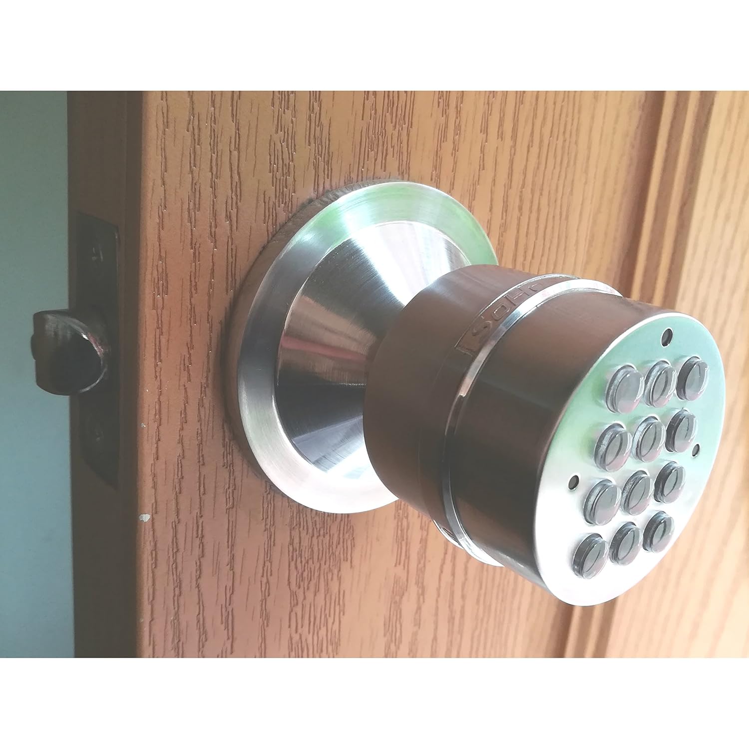 SoHoMiLL Electronic Door Knob