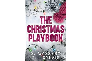 The Christmas Playbook (Shadow Valley U)