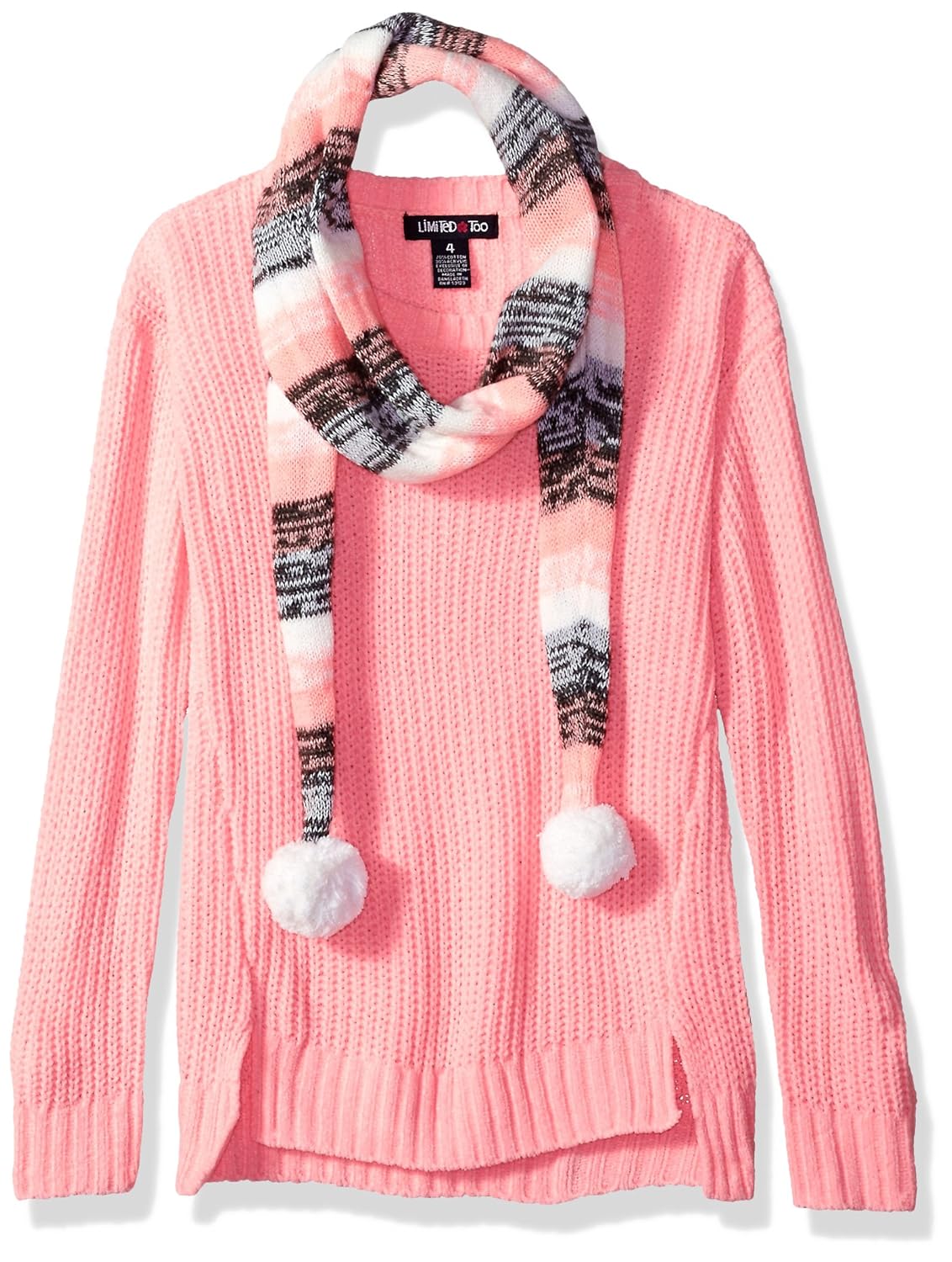 girls latest sweater