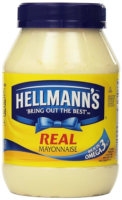 Hellman's via Amazon