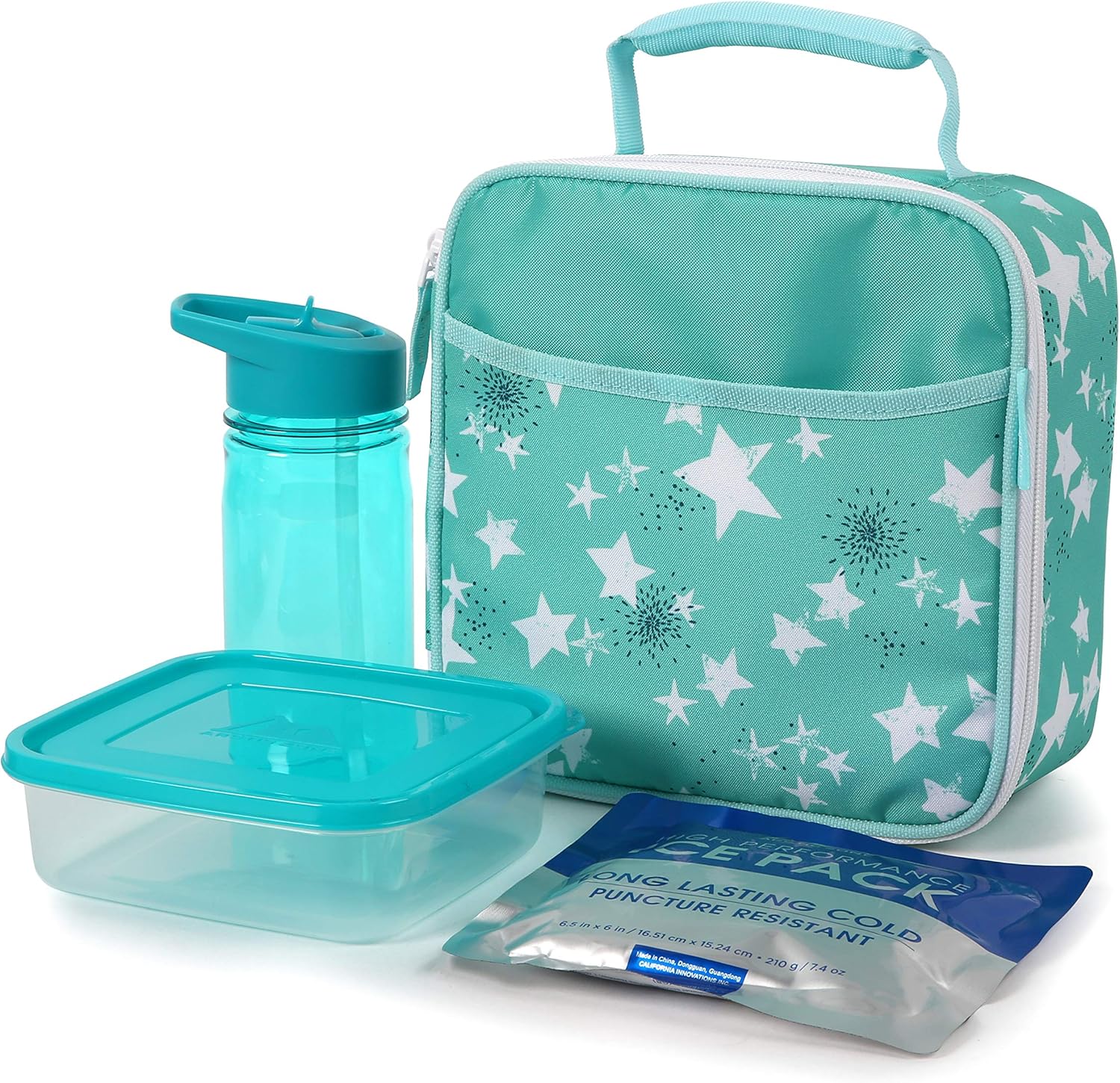 arctic zone insulated water bottle