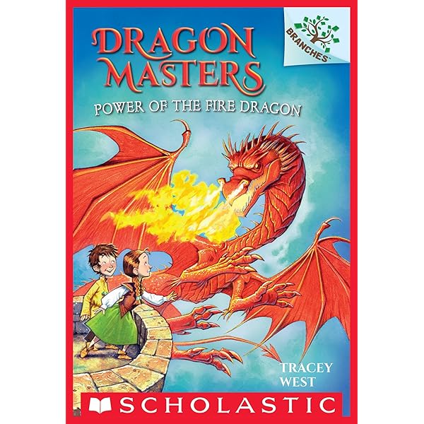 Rise of the Earth Dragon: A Branches Book (Dragon Masters #1