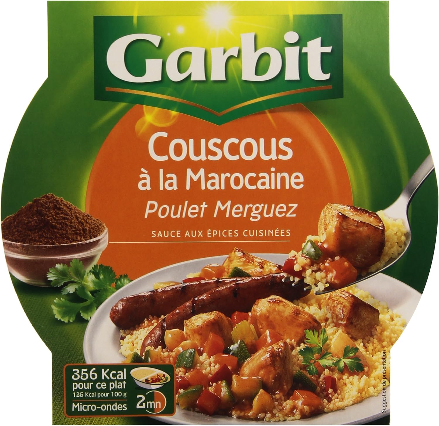 Couscous Marocain Au Poulet Et Merguez لم يسبق له مثيل الصور