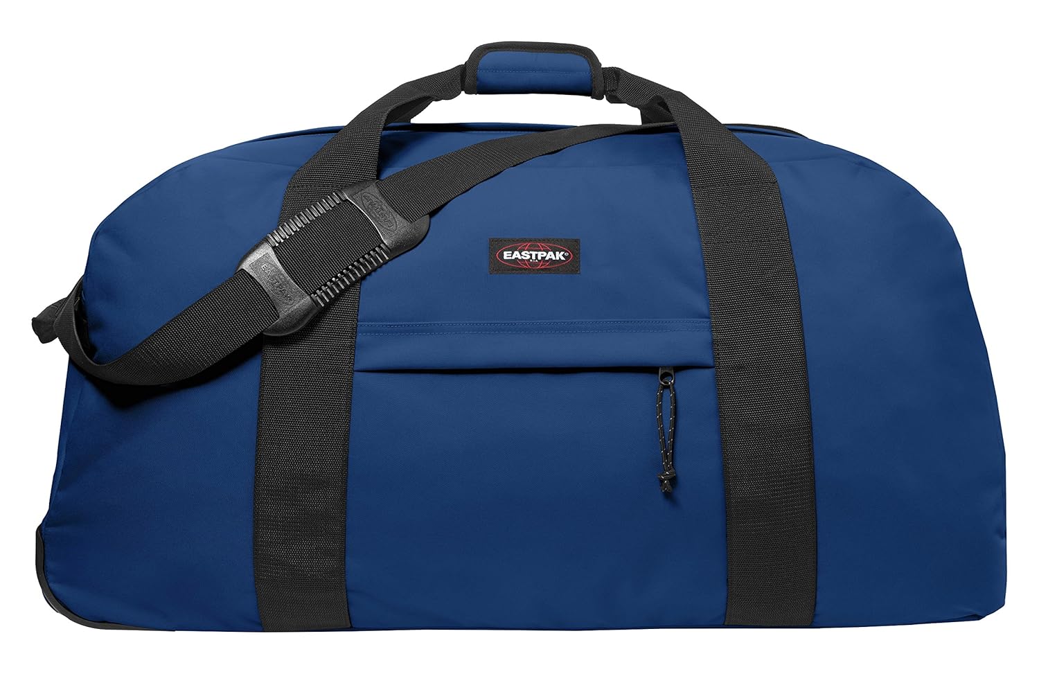 Eastpak Warehouse Equipaje de ruedas, 151 litros, Azul (Bonded Blue)
