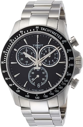 Tissot 1853 chronograph quartz tachymeter Clearance