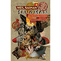 Sandman: Dream Hunters 30th Anniversary Edition (Prose Version) (The Sandman Presents) book cover