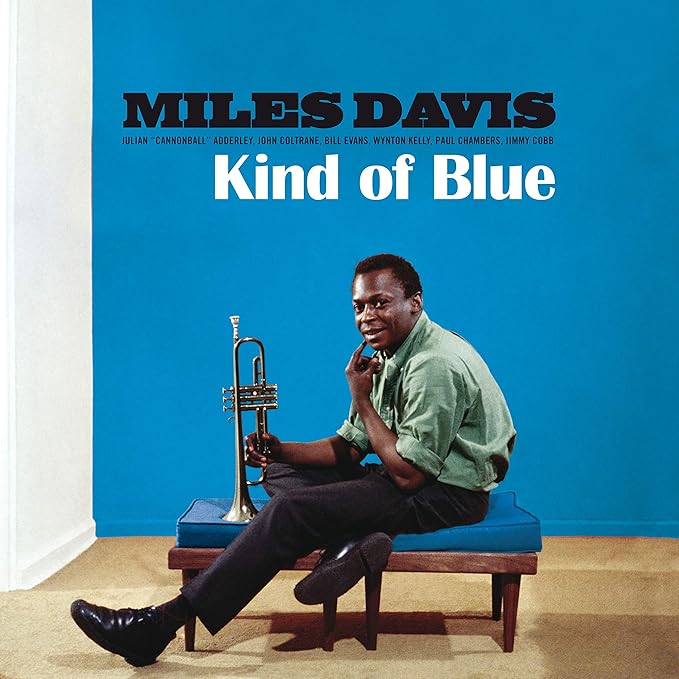 Kind Of Blue + Bonus Track (LP) [VINYL] Amazon.co.uk Music
