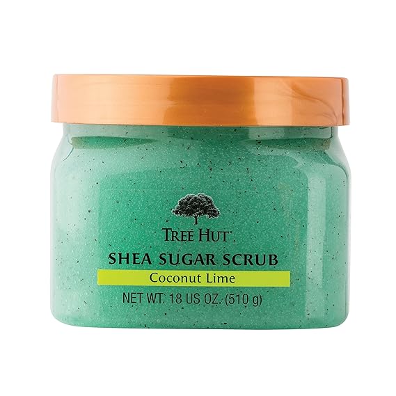 tree hut body scrub trinidad
