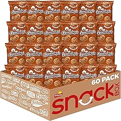 Grandma's Mini Chocolate Chip Cookies, 2 Ounce