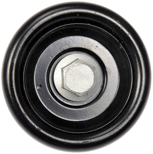 DORMAN 419-699 ACCESSORY DRIVE BELT IDLER PULLEY COMPATIBLE WITH SELECT HYUNDAI/KIA MODELS