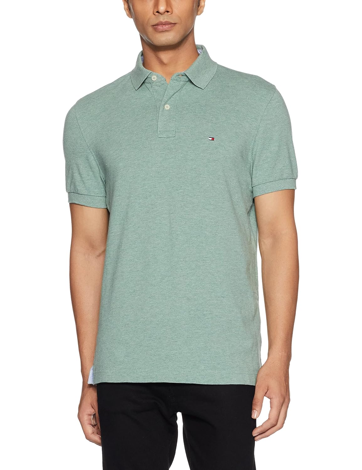tommy hilfiger men's polo