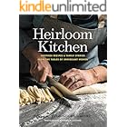 Heirloom Kitchen: Heritage Recipes & Family Stories from the Tables of Immigrant Women