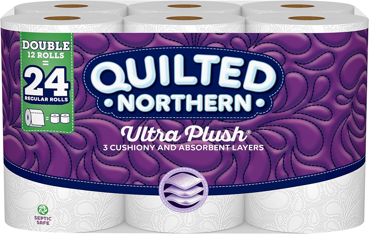 Amazon PRIME Members (Baltimore) 5 Packages of Quilted Northern Ultra