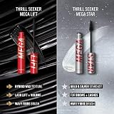 Rimmel Thrill Seeker Mega Star Lash Topper Star Struck Mascara 10ml view 7