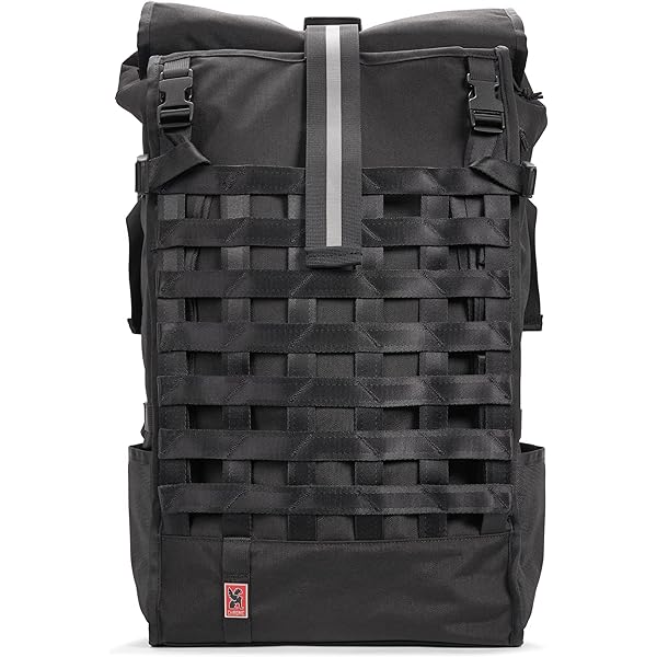 Amazon.com | Chrome Industries Barrage Freight Backpack - 15 