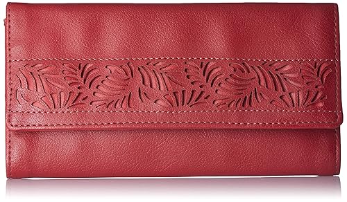Baggit Womens Wallet (Red)