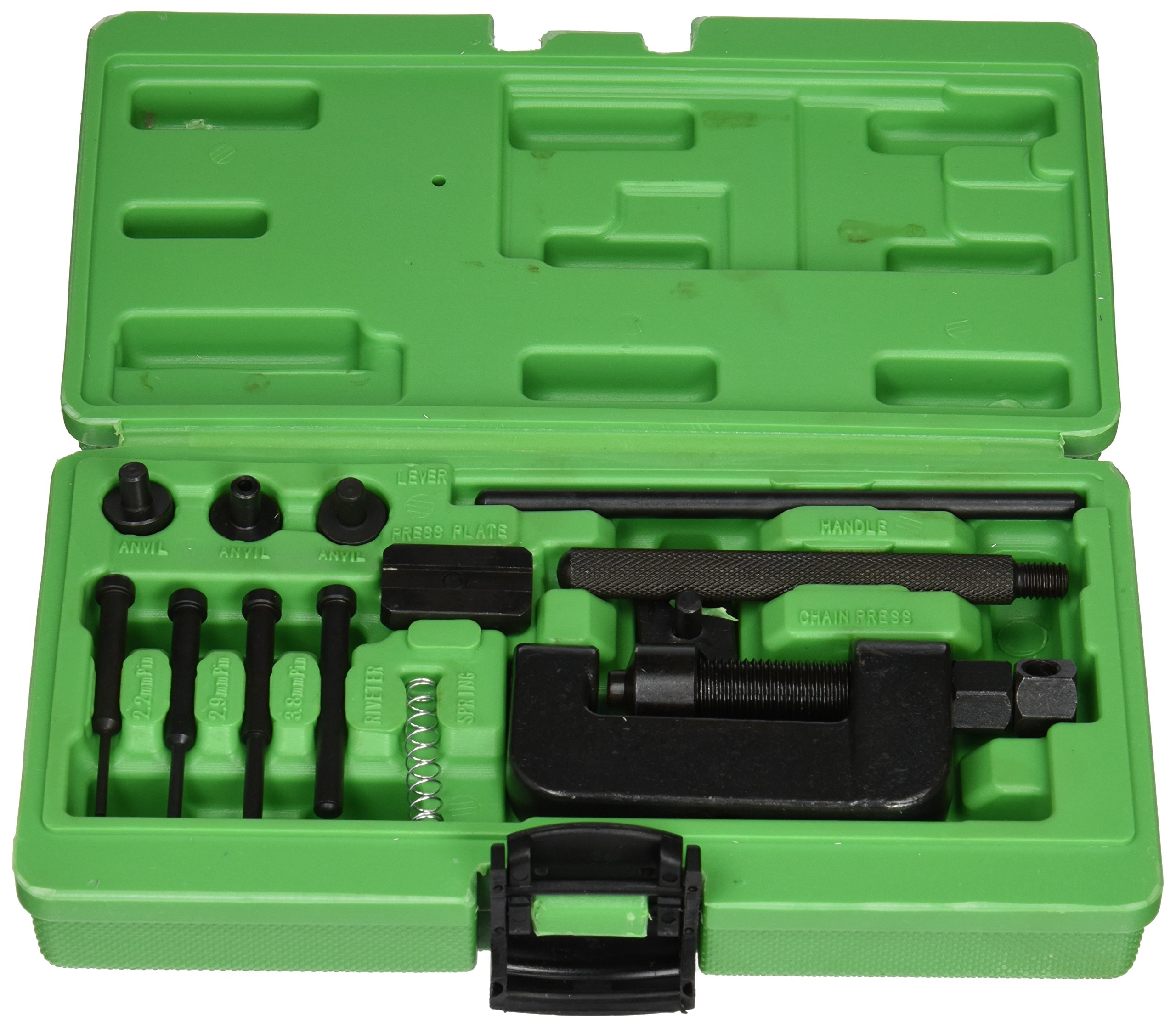 Jbm 53055 Motorcycle Chain Remover and Riveter