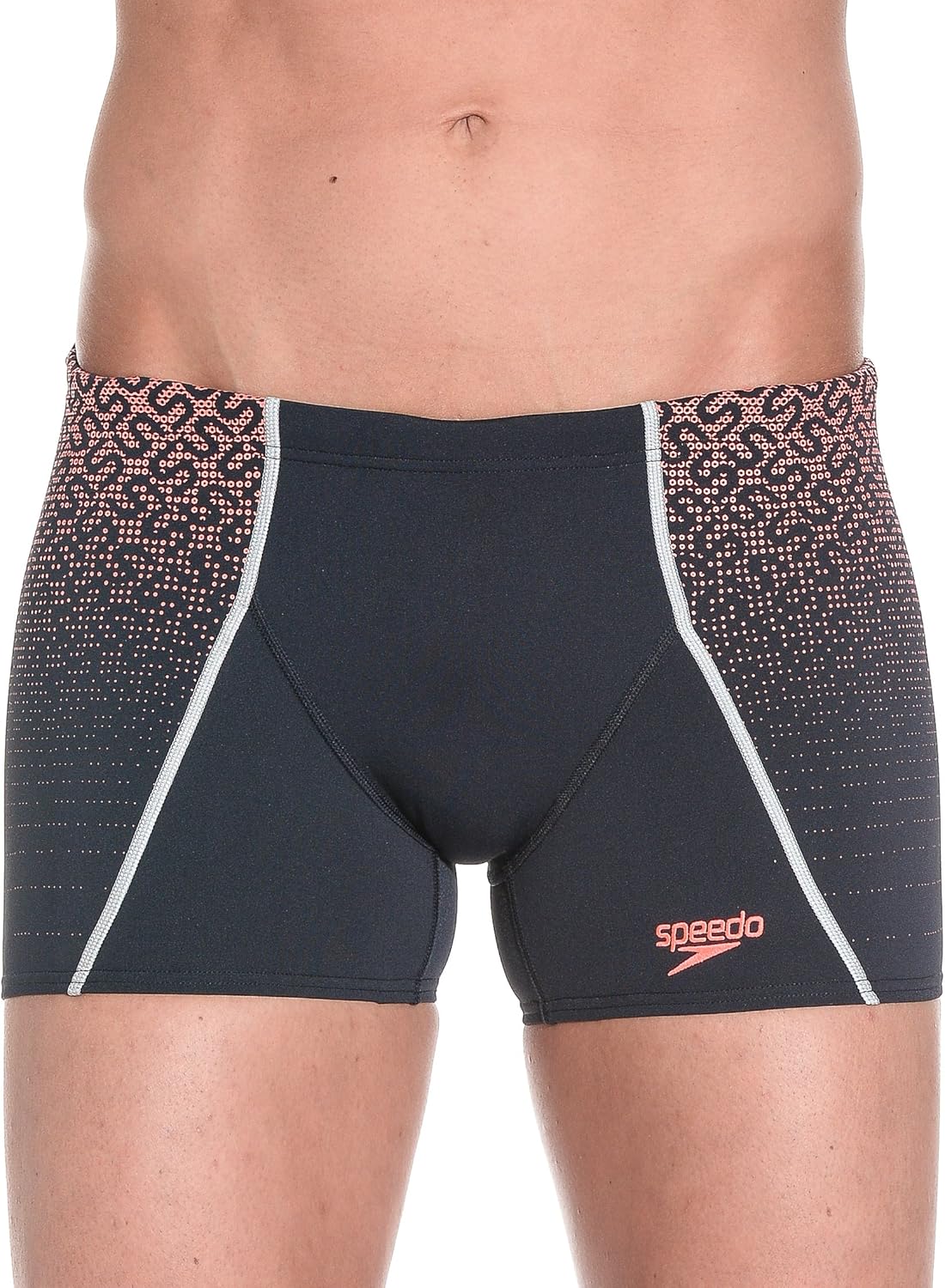 Speedo Fit Pinnacle V Aquashorts Men's Swimming Trunks Amazon.co.uk