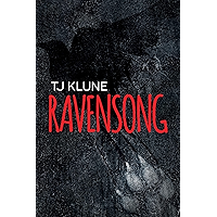 Ravensong (Green Creek Book 2) book cover