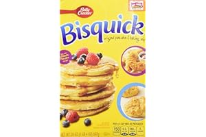Betty Crocker Bisquick Original Pancake & Baking Mix, 20 oz.