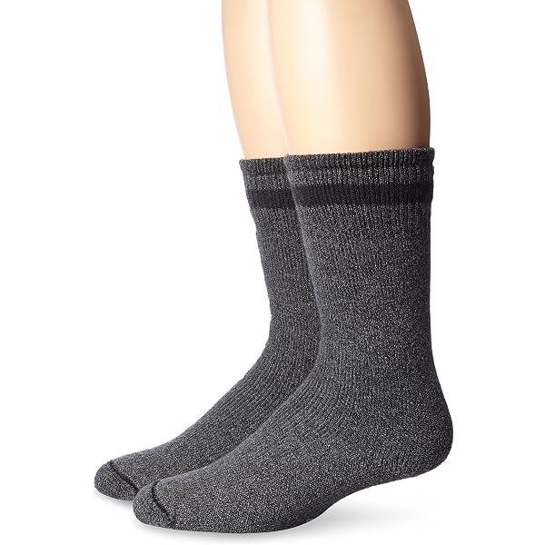 Calcetines Opacos Para Hombre - Pack De 2 | Tallas 43-46 | 97% Algodón, Cómodos Y Duraderos