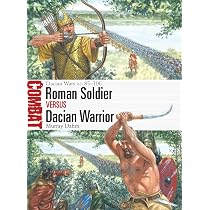 Barbarian Warrior vs Roman Legionary: Marcomannic Wars AD 165–180