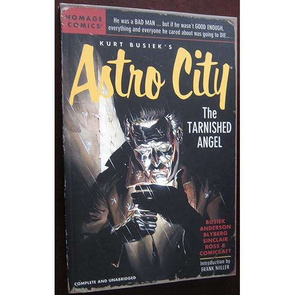 アストロシティ:コンフェッション Astro City: Confession (Collected