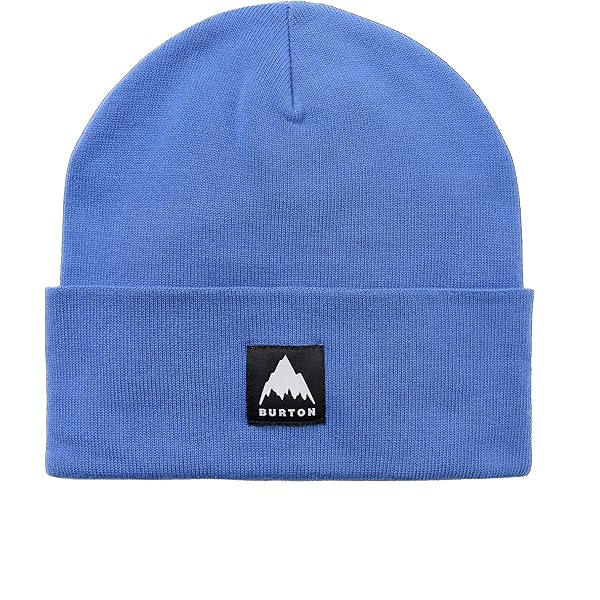 新品Burton バートン ak Earflap Beanie Burton Fleece-Lined Earflap Beanie (US, Alpha, One Size, Almandine