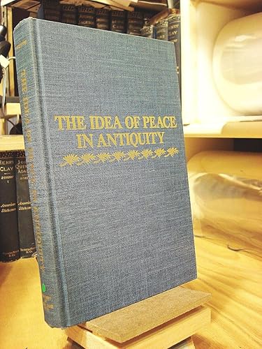 Download Idea of Peace in Antiquity PDF