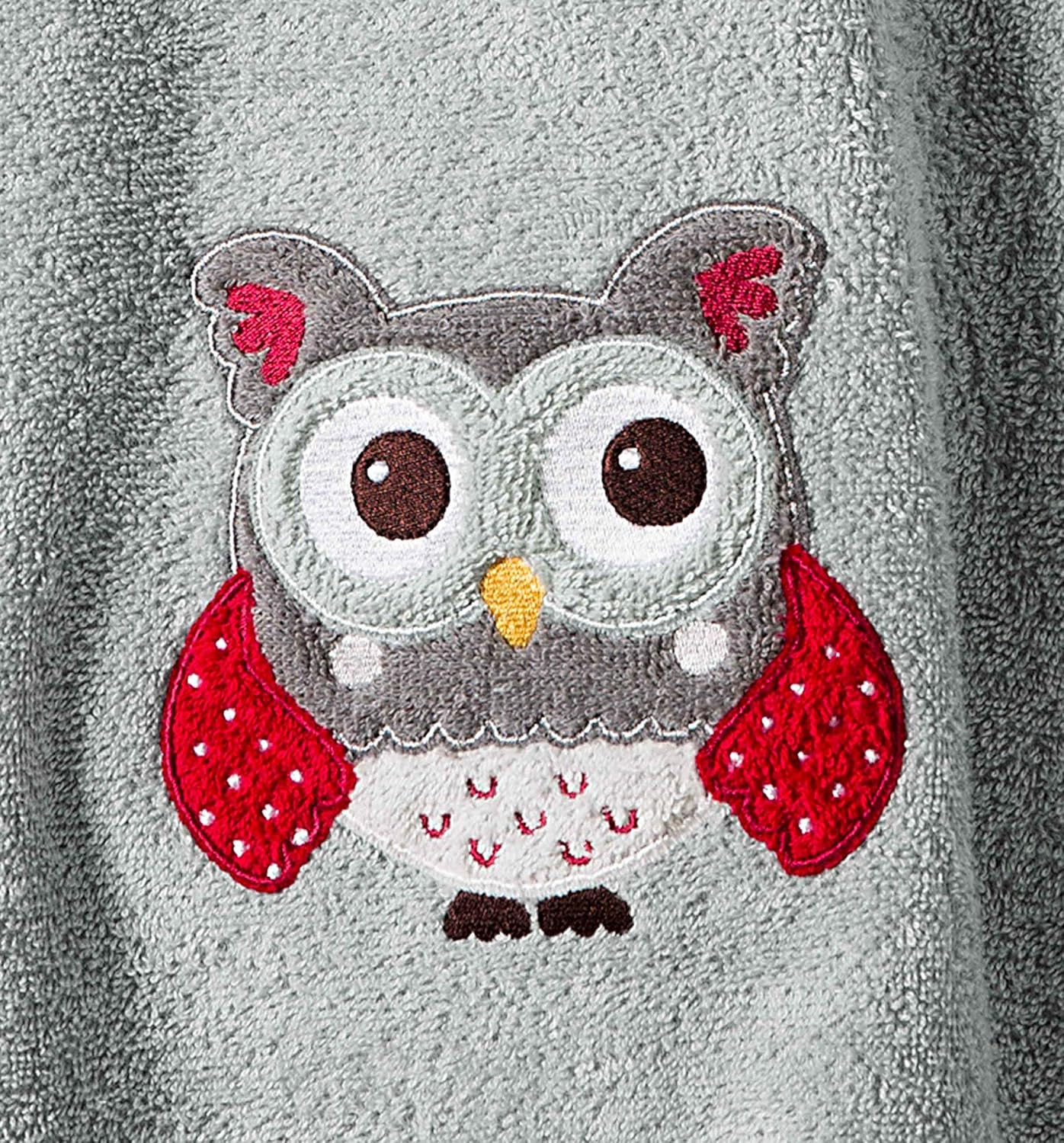 Baby Badeponcho Frottee Badetuch Poncho mit