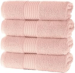 MAURA Basics Hand Towels for Bathroom with Hanging