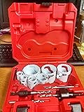 Milwaukee 15 Piece Hole Saw Kit