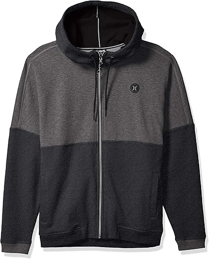 Hurley fleece jacket Clearance
