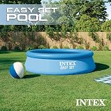 Intex Easy Set Up 10 Foot x 30 Inch Pool Blue 28120NP view 3