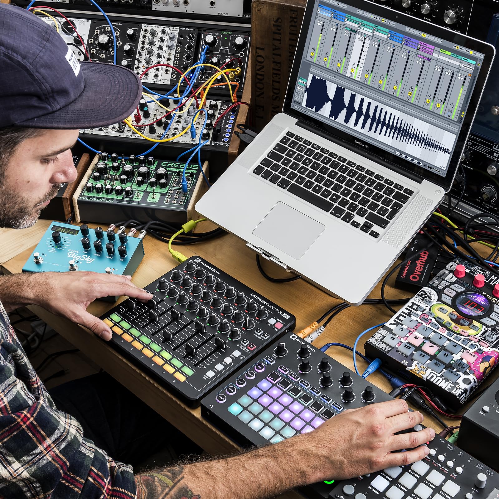 Mua NOVATION ノベーション MIDIコントローラー LaunchControl XL MKII 【国内正規品】 trên ...