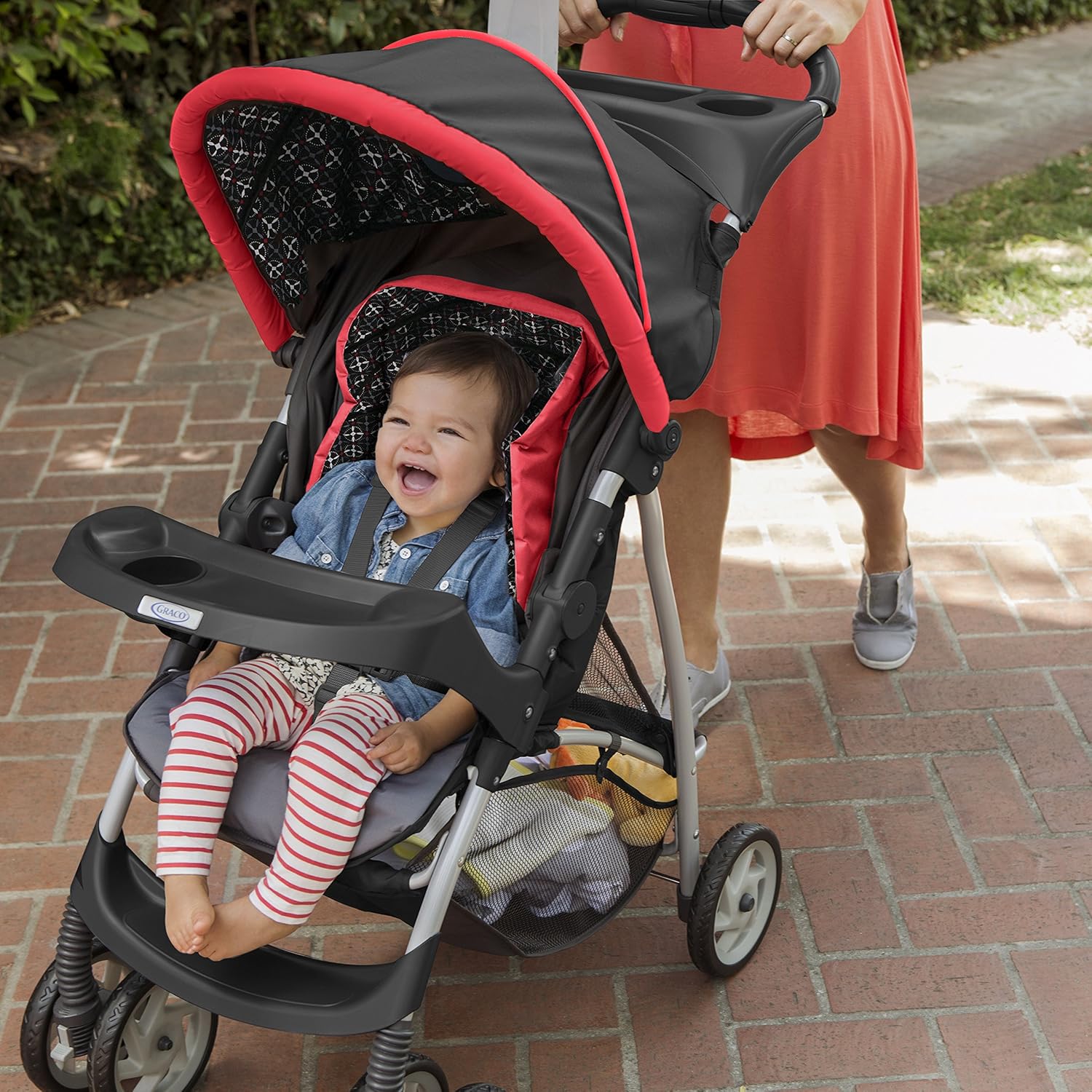 graco literider click connect
