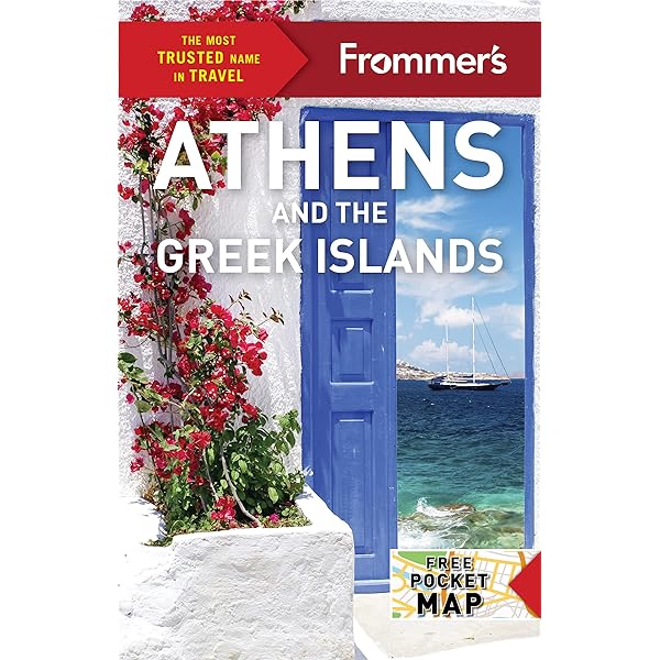 Greece Travel Guide: The Most Complete Full-Color Pocket Edition