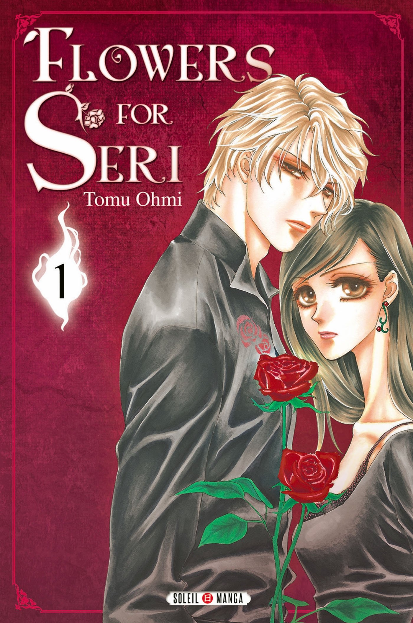 voir fiche du album Flowers for Seri T01
