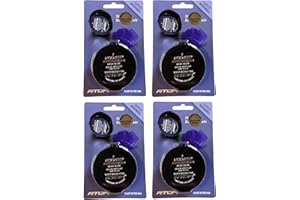 RTOM Moongel Damper Pads 6 pack x 4