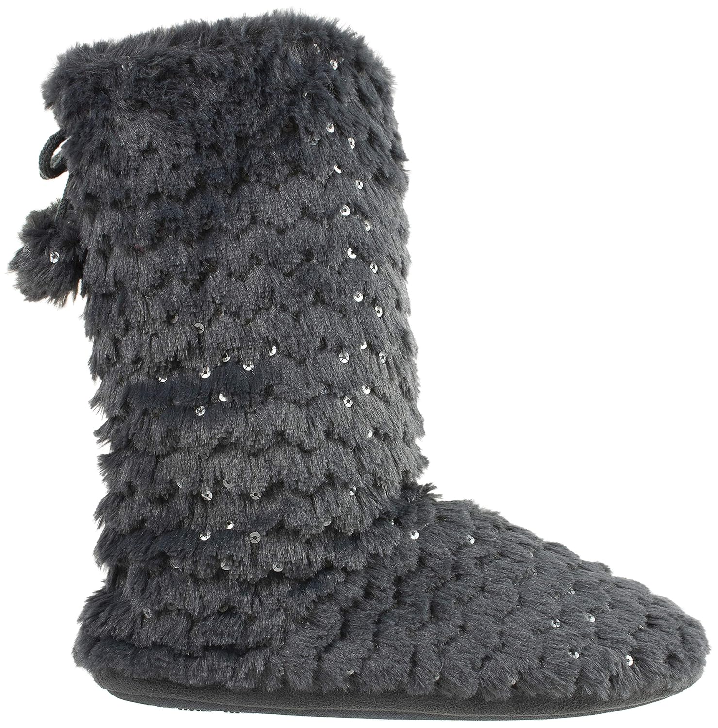 womens size 12 house slippers