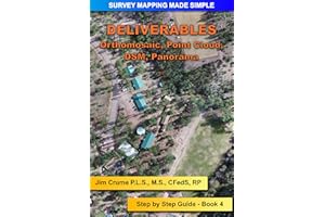 Deliverables: Step by Step Guide (Survey Mapping Made Simple Book 4)