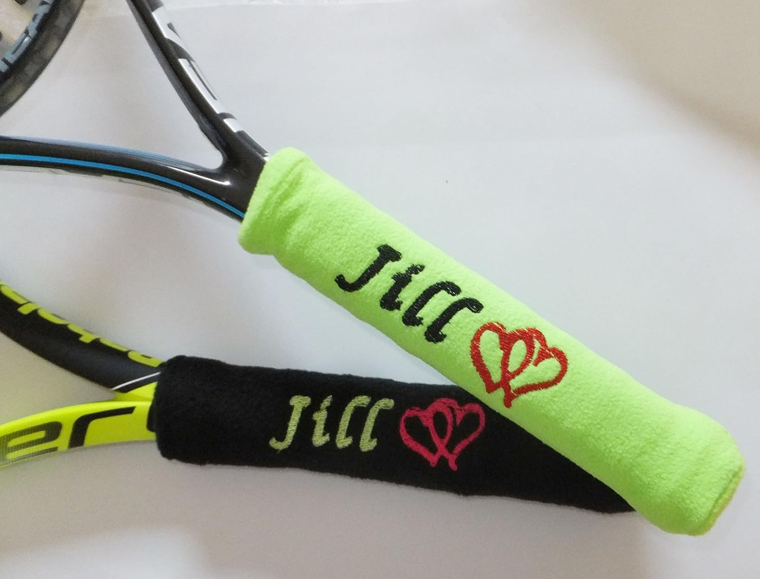 Tennis racket grip cover Clearance