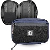 DAILYCARRYCO EDC Pouch Organizer - Everyday Carry Tool Pouch with Multiple Pouches, Essential EDC Gear