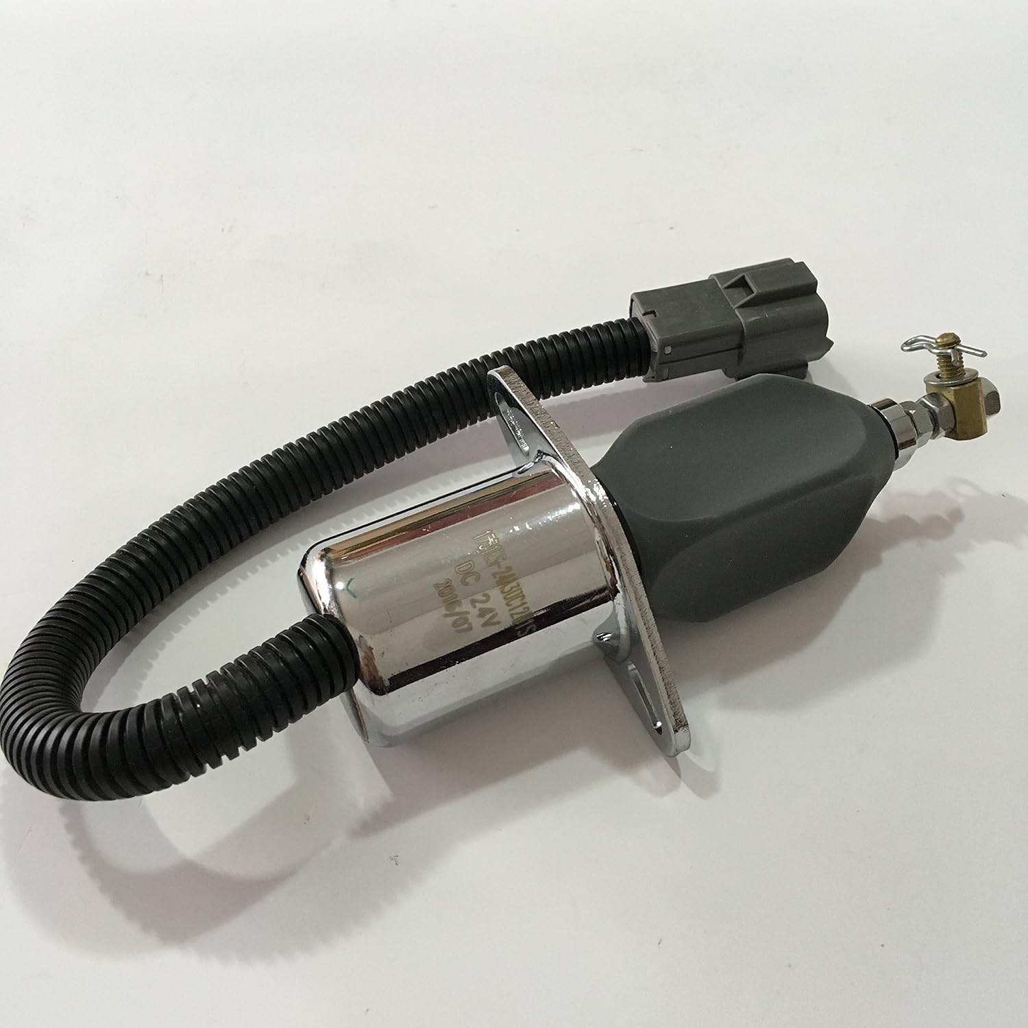 Throttle Emission Controls Blueview 12V Shutoff solenoid 1751ES