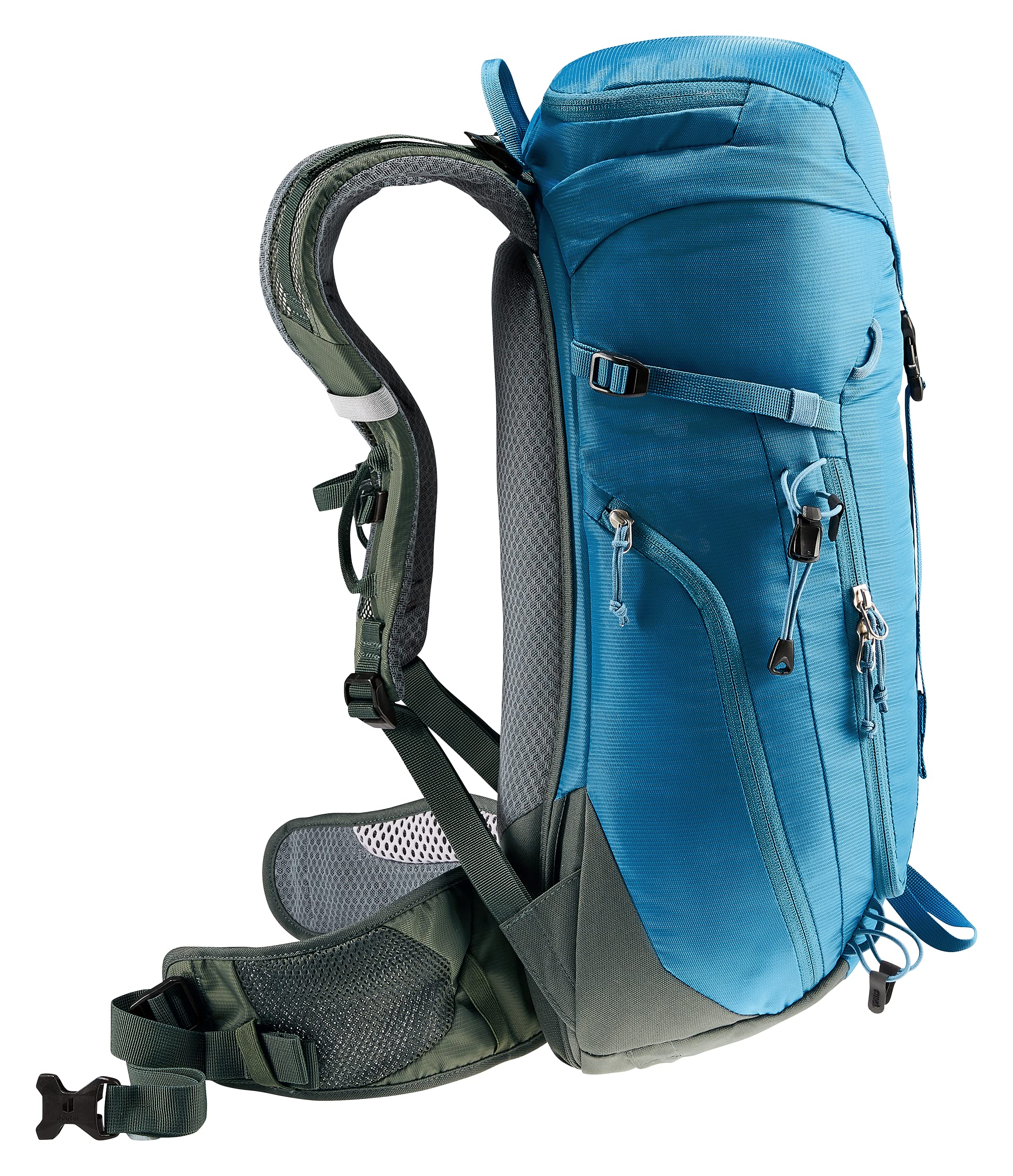 Deuter Trail 18, Wave-Ivy