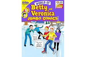 World of Betty & Veronica Jumbo Comics Digest #12 (World of Betty & Veronica Digest)
